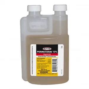 16OZ Durvet: Permethrin 10%