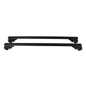 1999-2006 Mitsubishi Montero Roof Rack Cross Bars Black