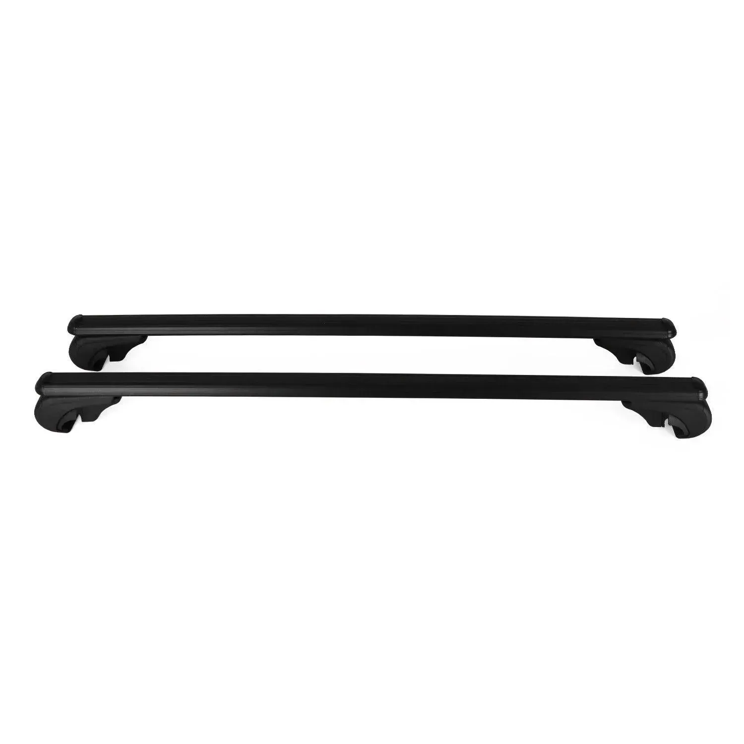 2000-2006 BMW X5 E53 Roof Rack Cross Bars Black