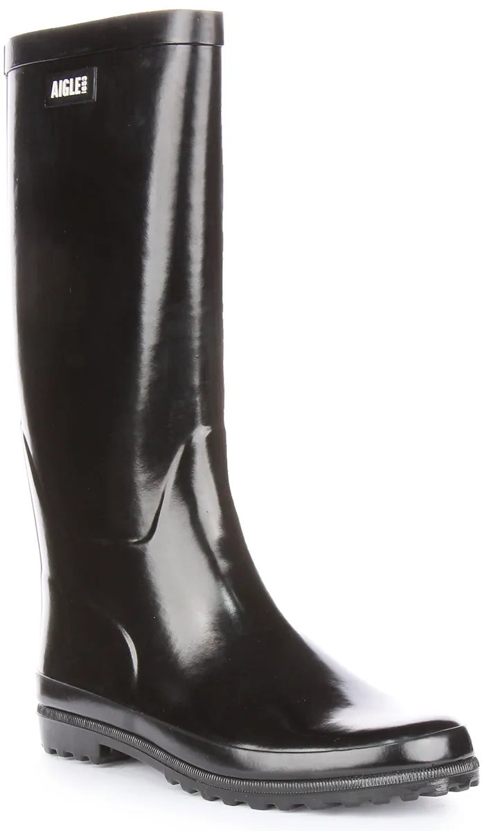 Aigle Eliosa In Black For Women