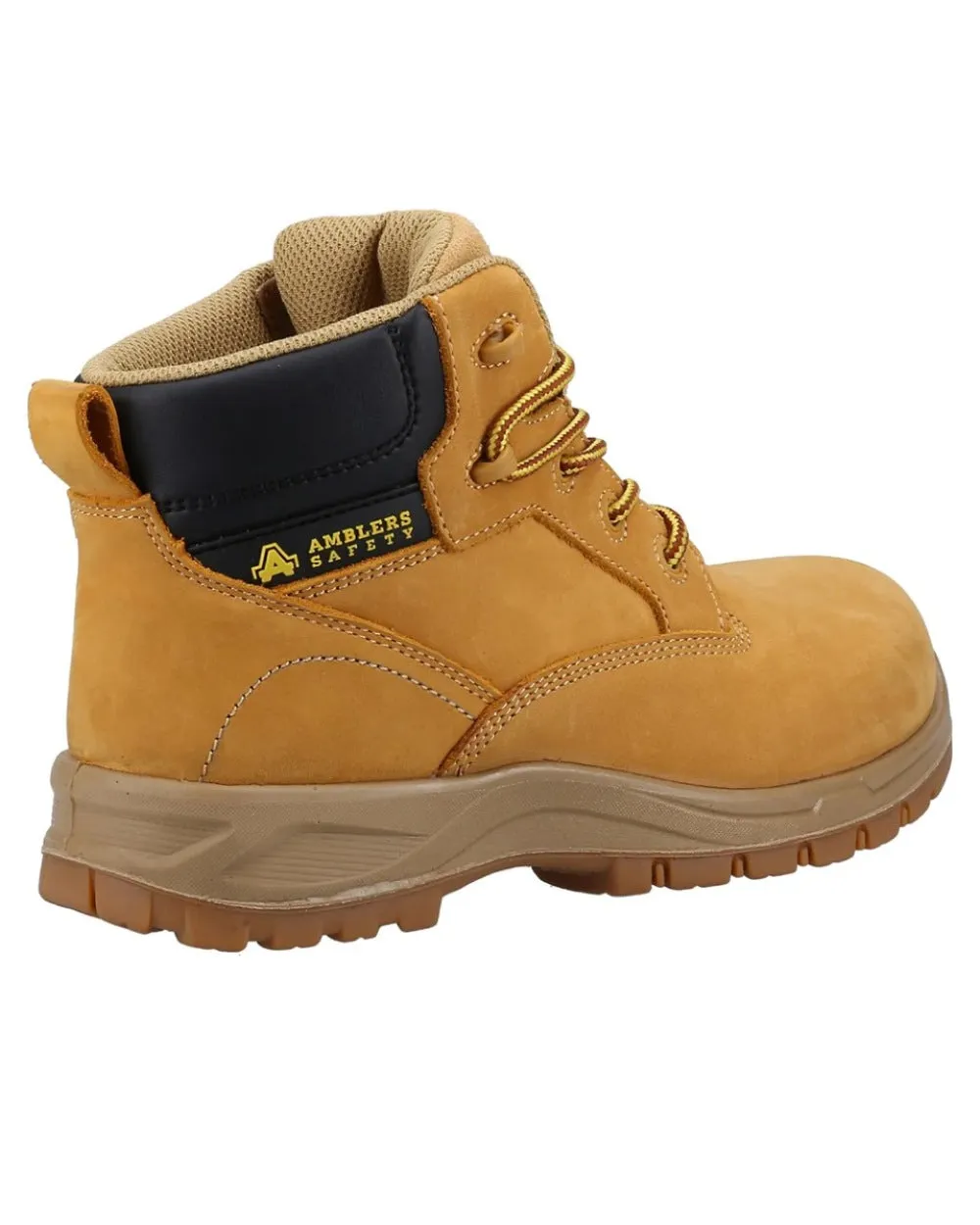 Amblers Safety Womens AS605C Kira Waterproof Safety Boots