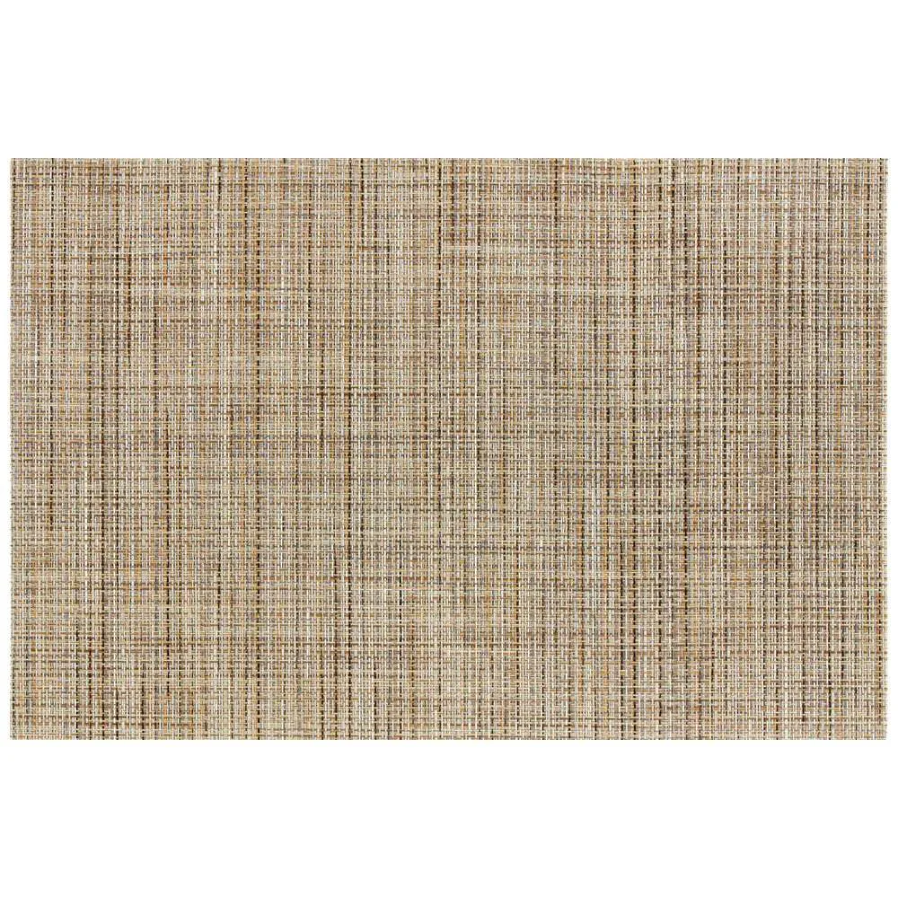 Basketweave Table Mats, Set of 6