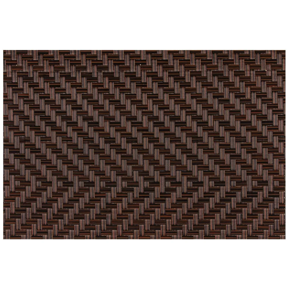 Basketweave Table Mats, Set of 6