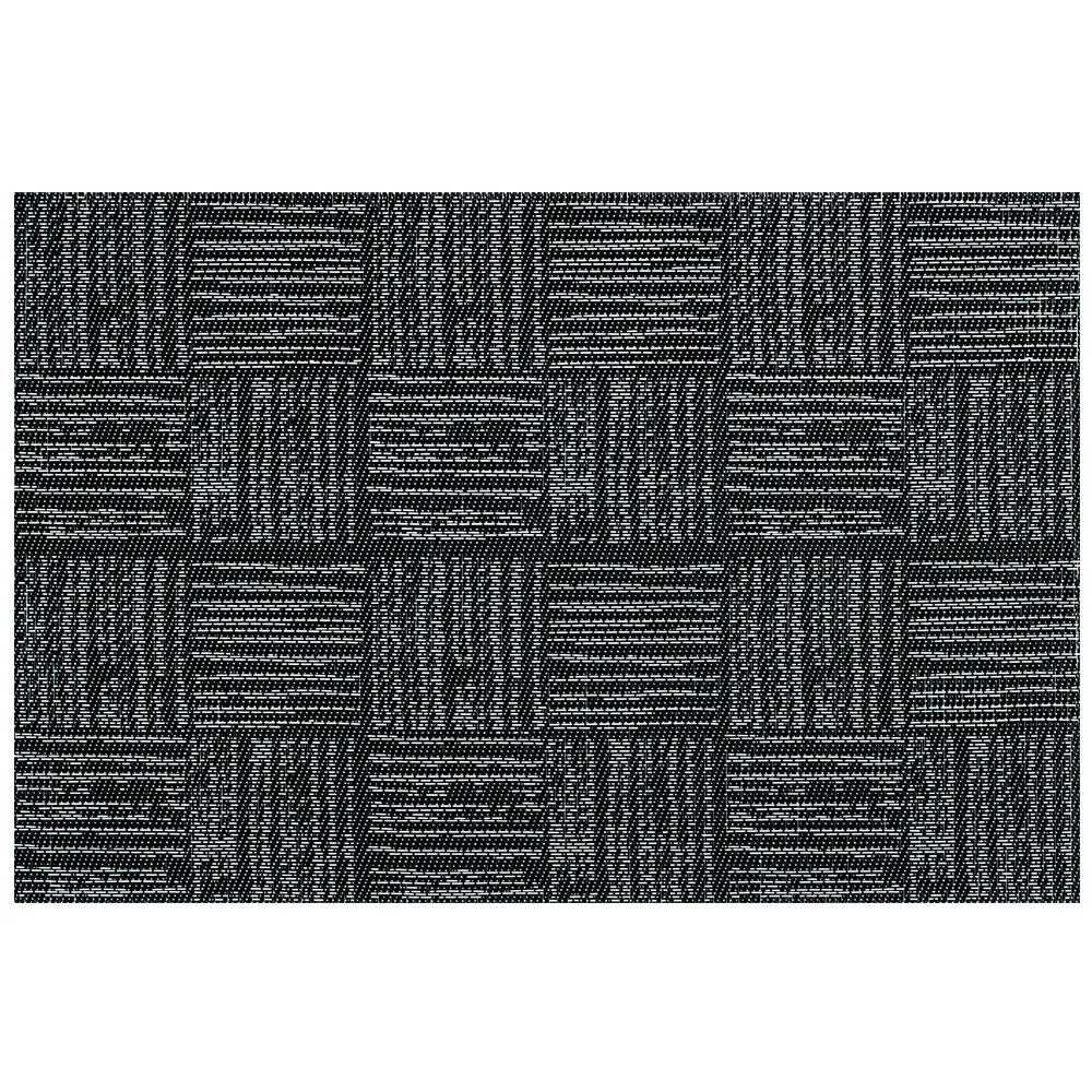 Basketweave Table Mats, Set of 6