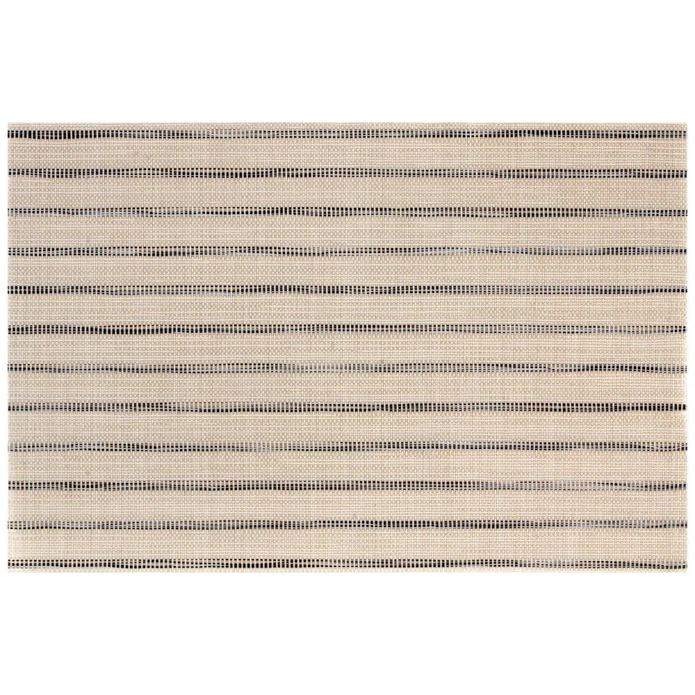 Basketweave Table Mats, Set of 6