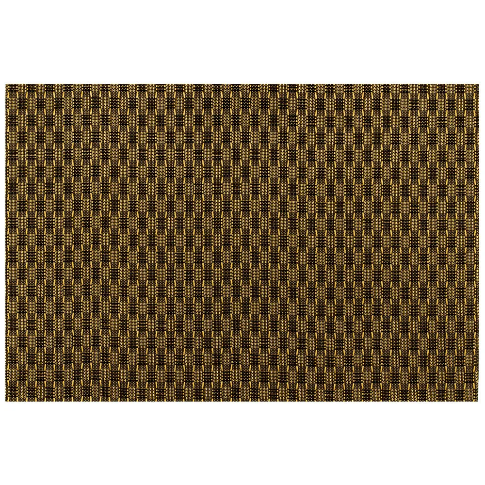 Basketweave Table Mats, Set of 6