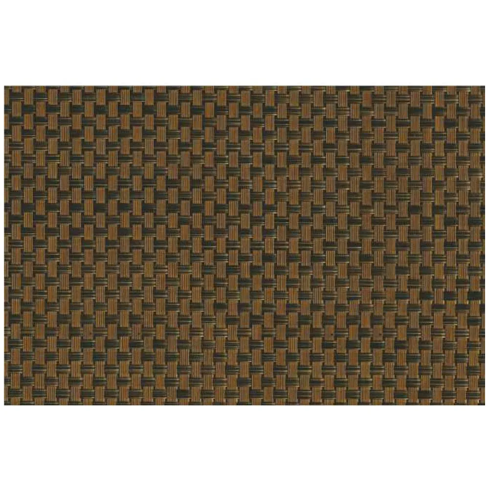 Basketweave Table Mats, Set of 6