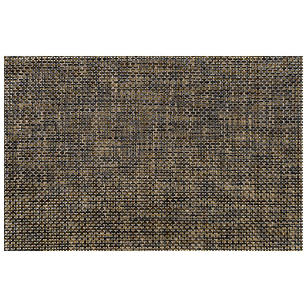 Basketweave Table Mats, Set of 6