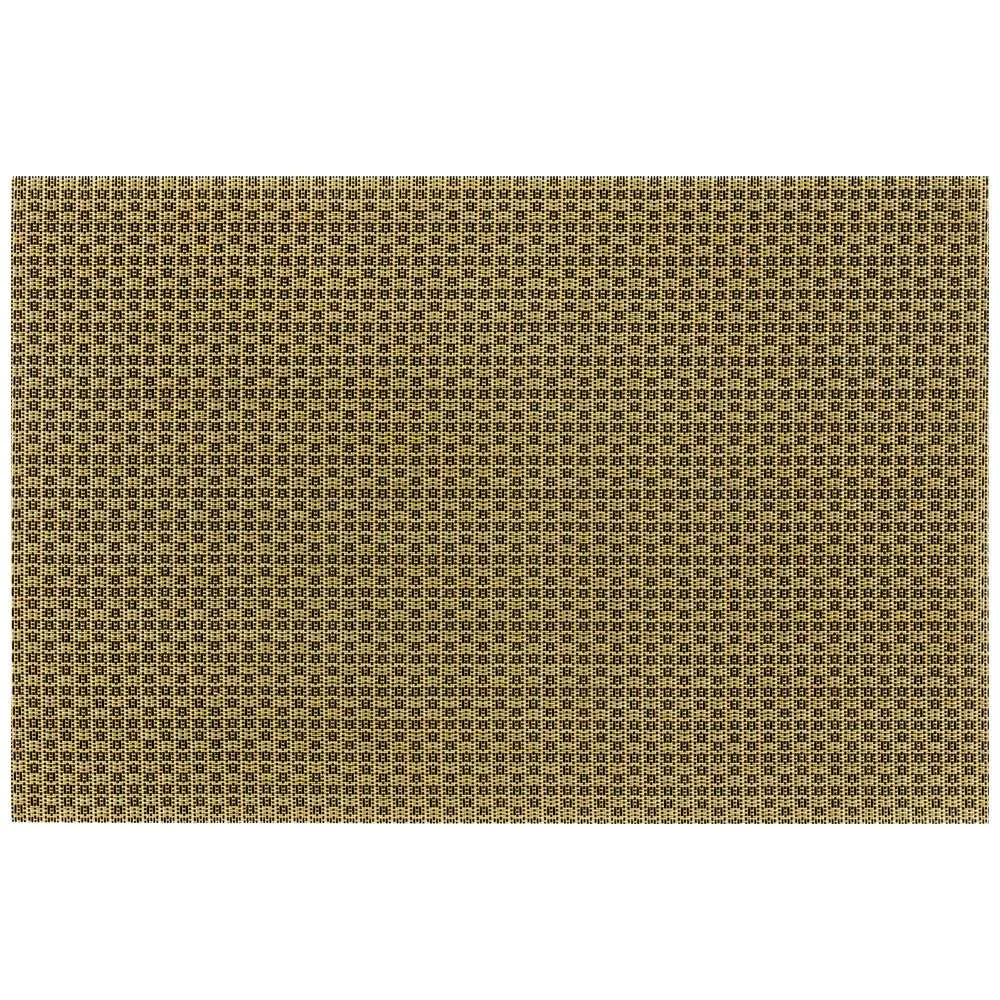 Basketweave Table Mats, Set of 6