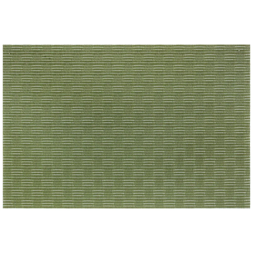 Basketweave Table Mats, Set of 6