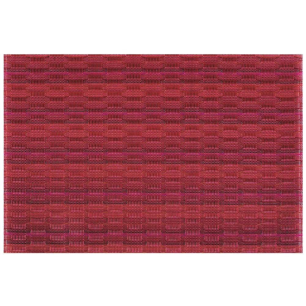 Basketweave Table Mats, Set of 6