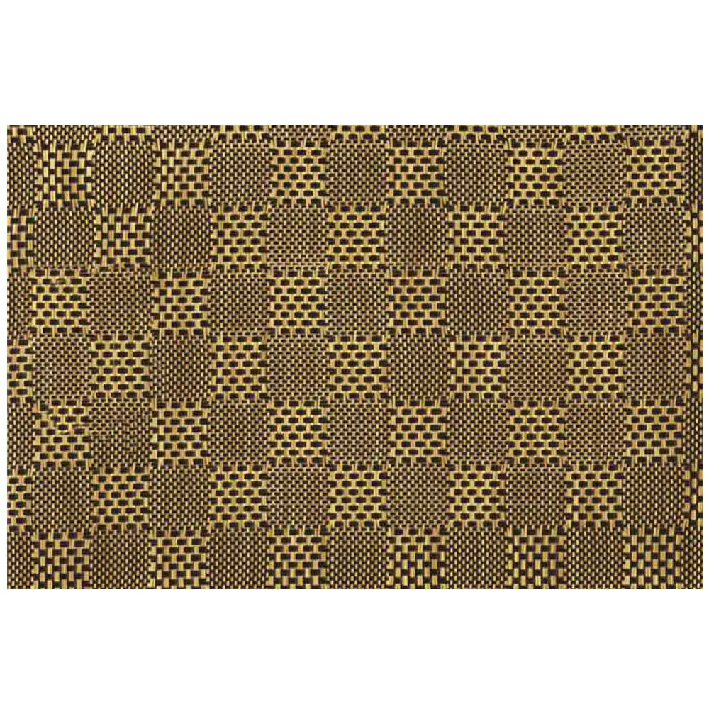 Basketweave Table Mats, Set of 6