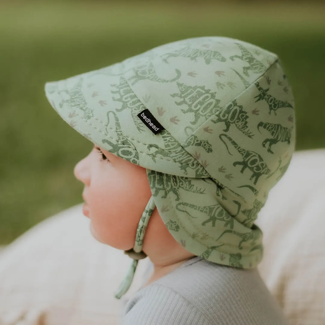 BEDHEAD LEGIONNAIRE FLAP SUN HAT PREHISTORIC