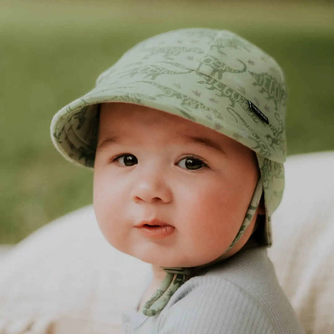 BEDHEAD LEGIONNAIRE FLAP SUN HAT PREHISTORIC