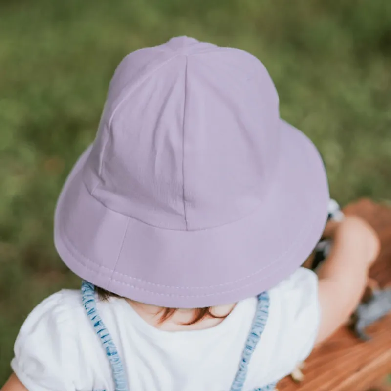 Bedhead Toddler Bucket Hat - Lilac