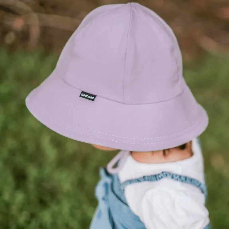 Bedhead Toddler Bucket Hat - Lilac