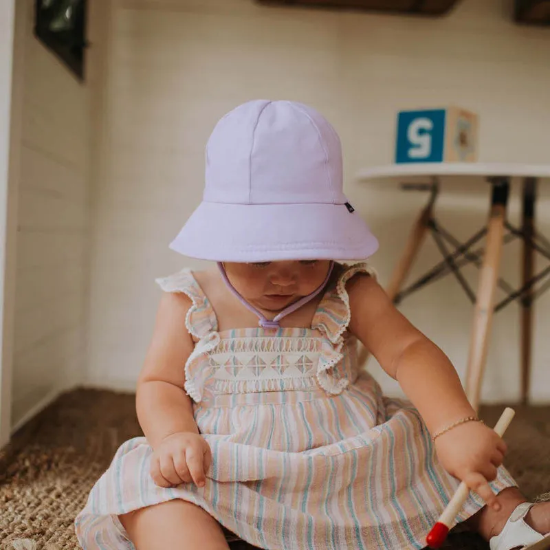 Bedhead Toddler Bucket Hat - Lilac