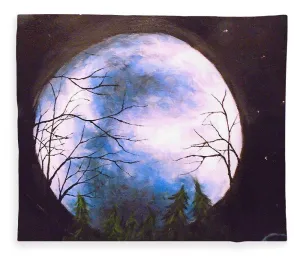 Blue Moon - Blanket