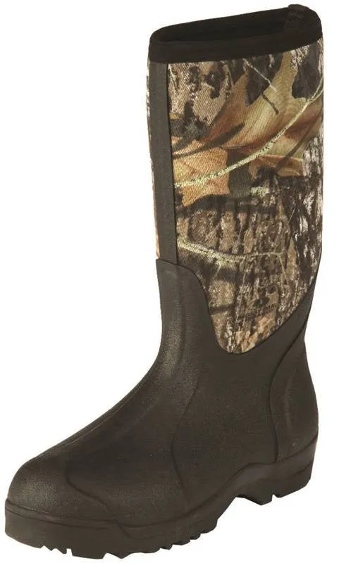 Boot Work Hi Mossy Oak Bkup 12