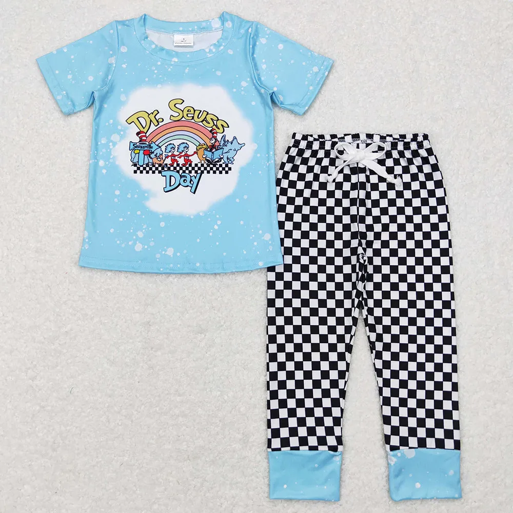 Boutique Kids Boys Clothing Sets BSPO0177