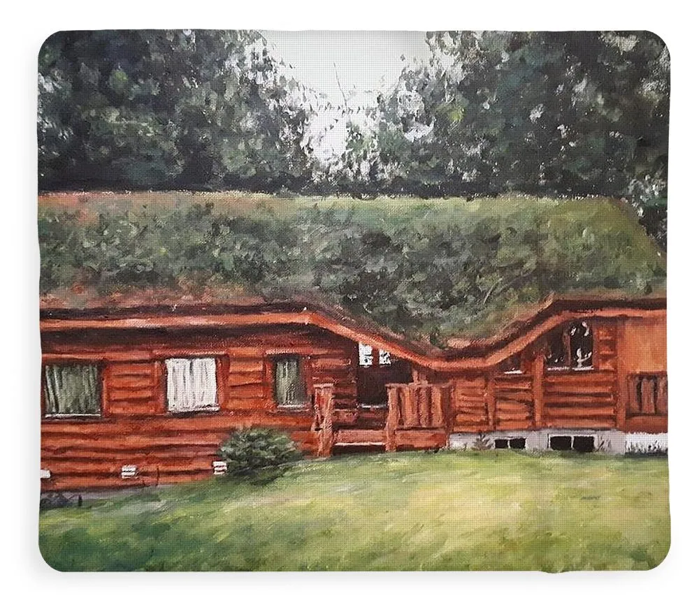 Cabin - Blanket