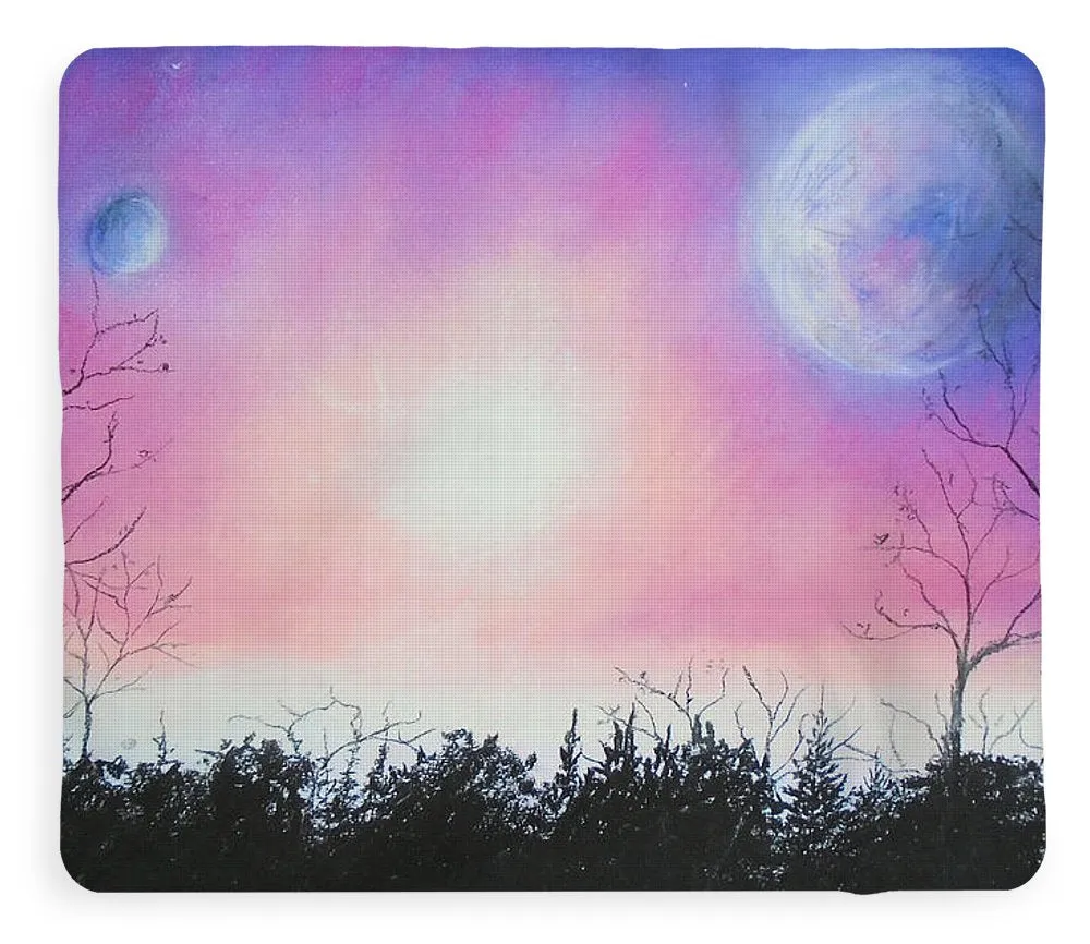 Celestial Tiddings  - Blanket