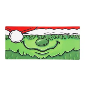 Christmas Monster Grinch Sassafras Switch Mat