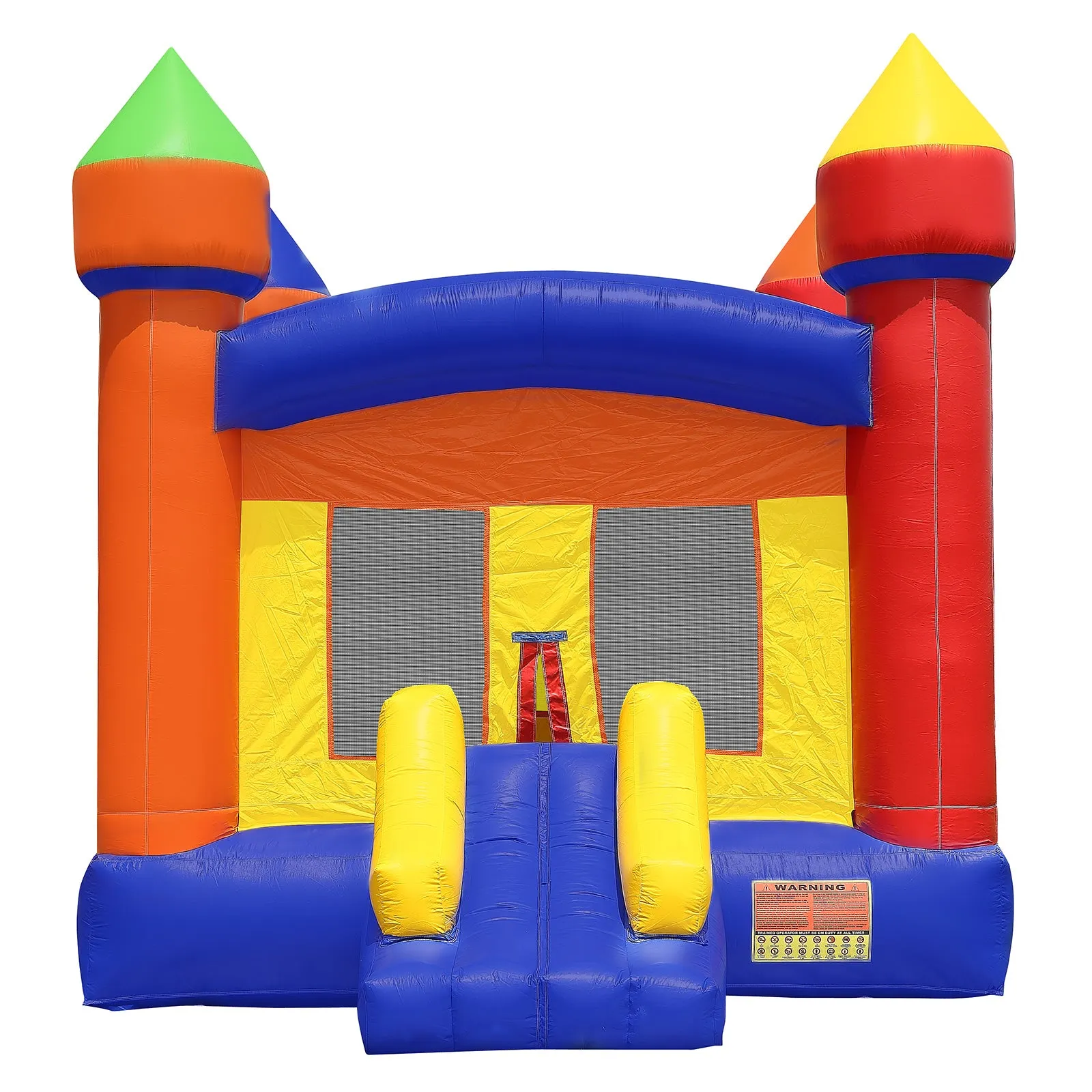 Commercial Castle Bounce House  by Cloud 9