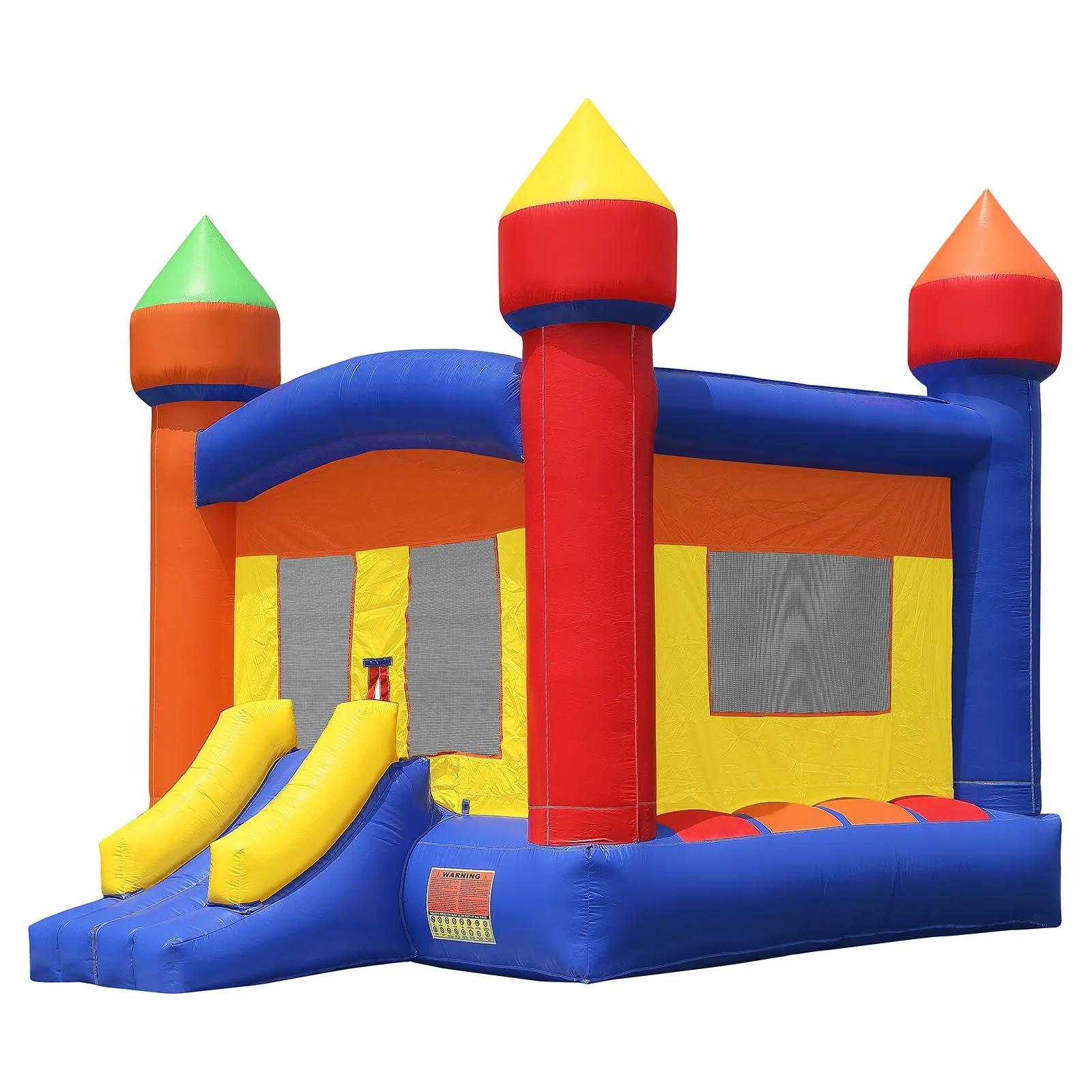 Commercial Castle Bounce House  by Cloud 9