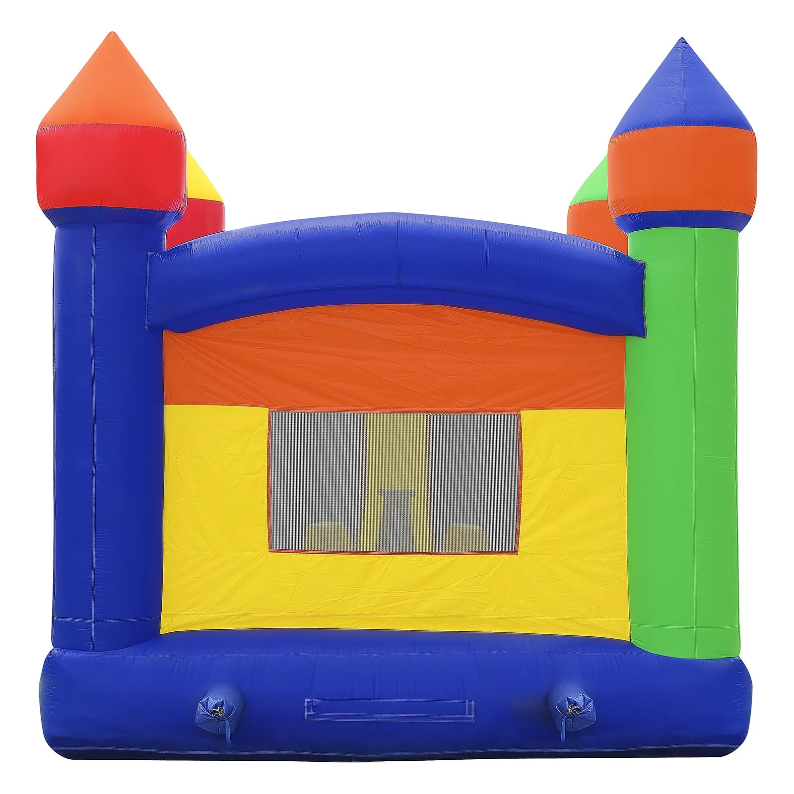 Commercial Castle Bounce House  by Cloud 9