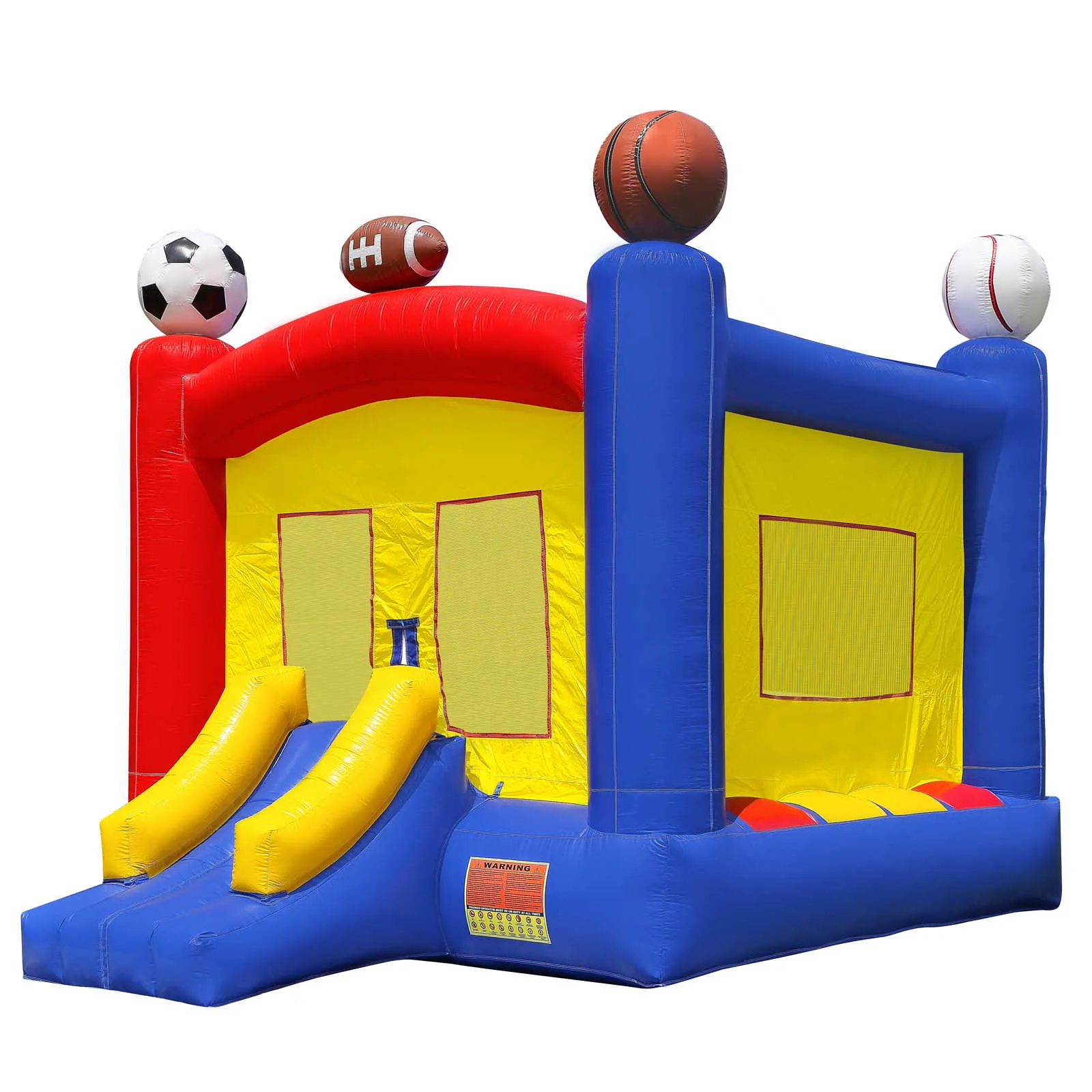 Commercial Jumper Bounce House  by Inflatable HQ