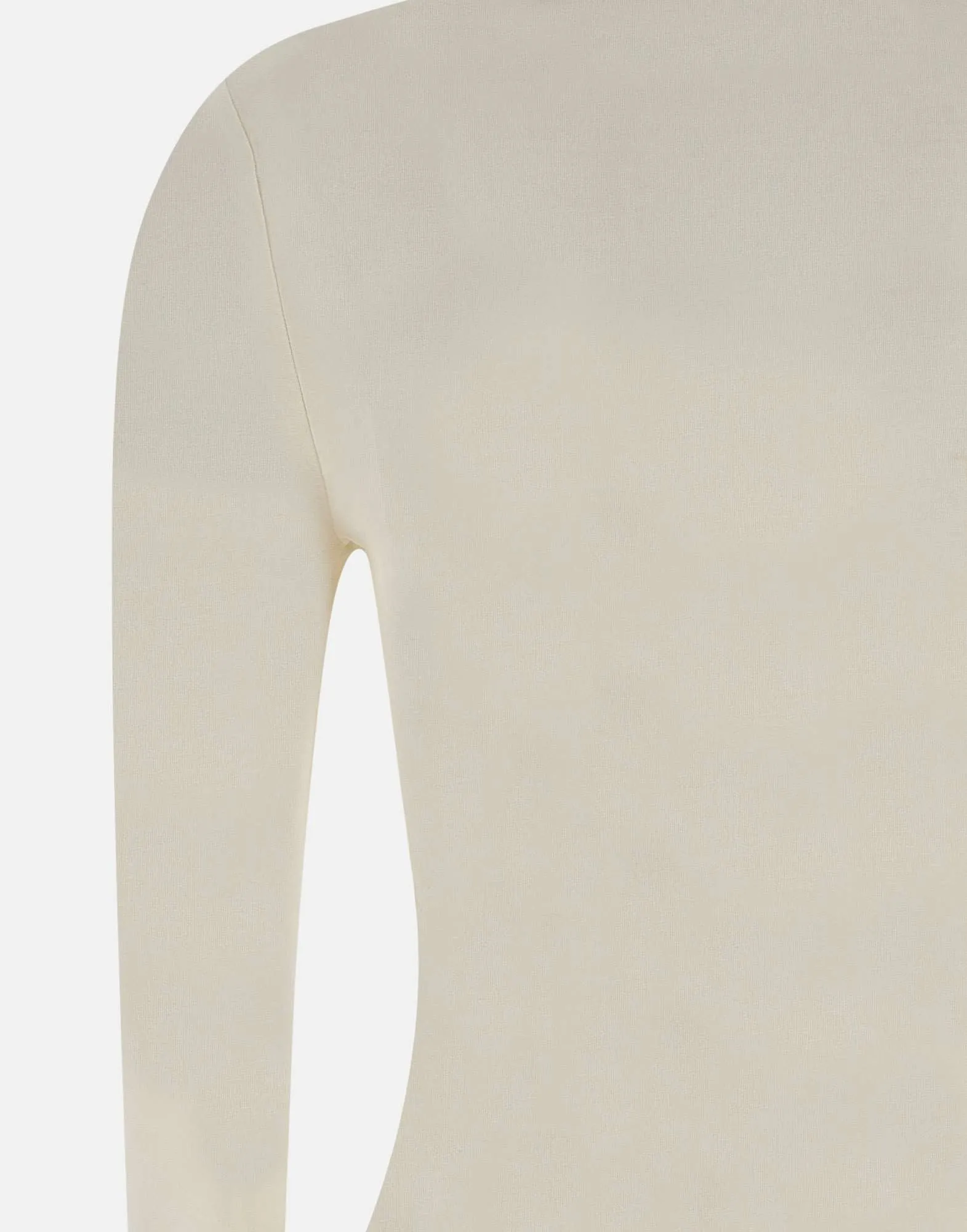 Cotton Modal Long Sleeve T-Shirt