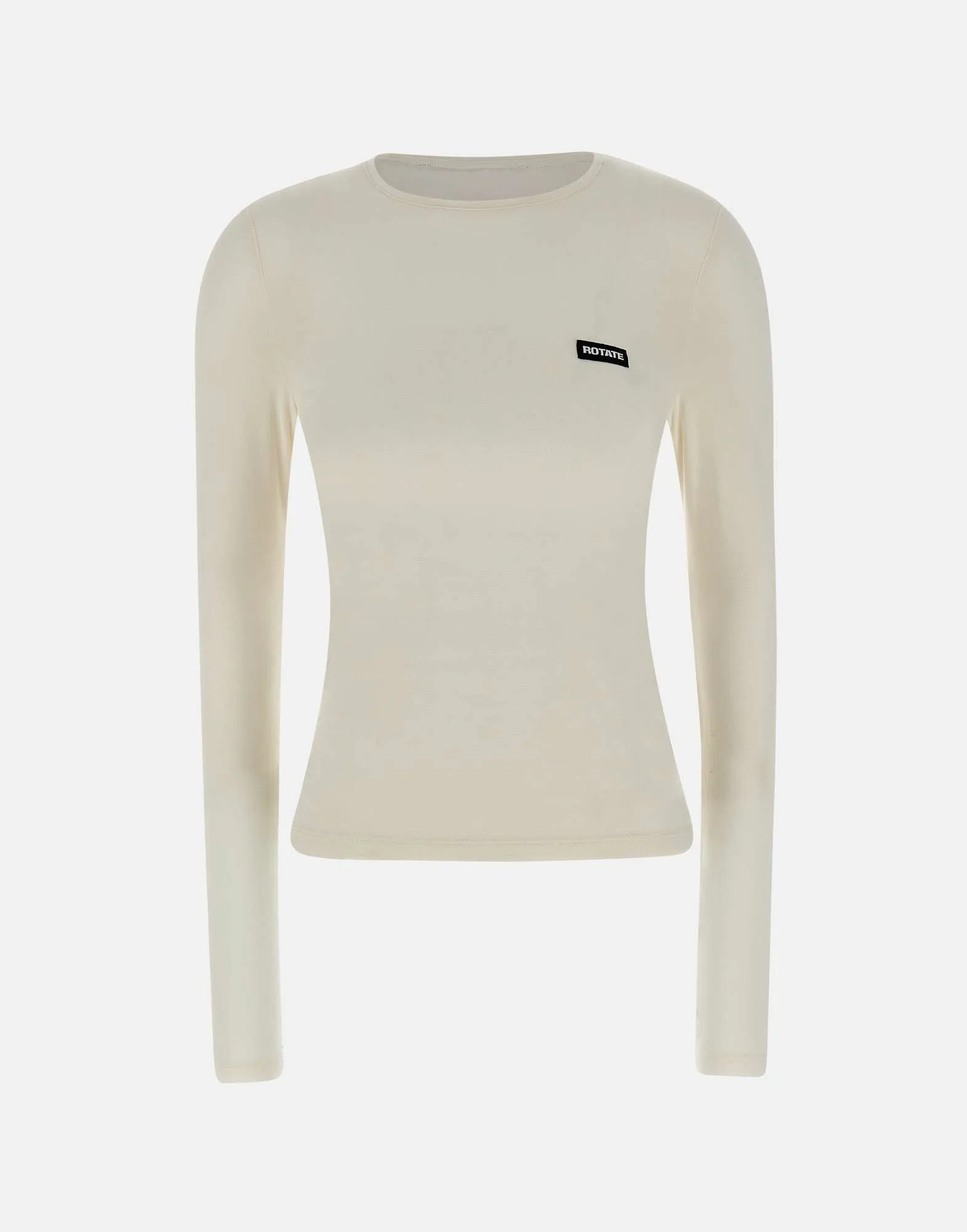 Cotton Modal Long Sleeve T-Shirt