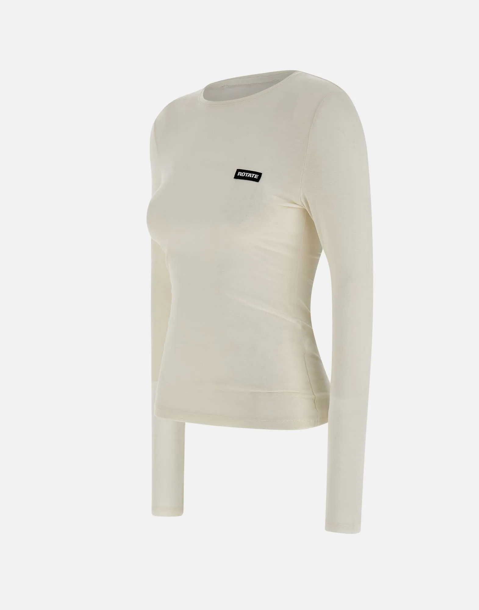 Cotton Modal Long Sleeve T-Shirt