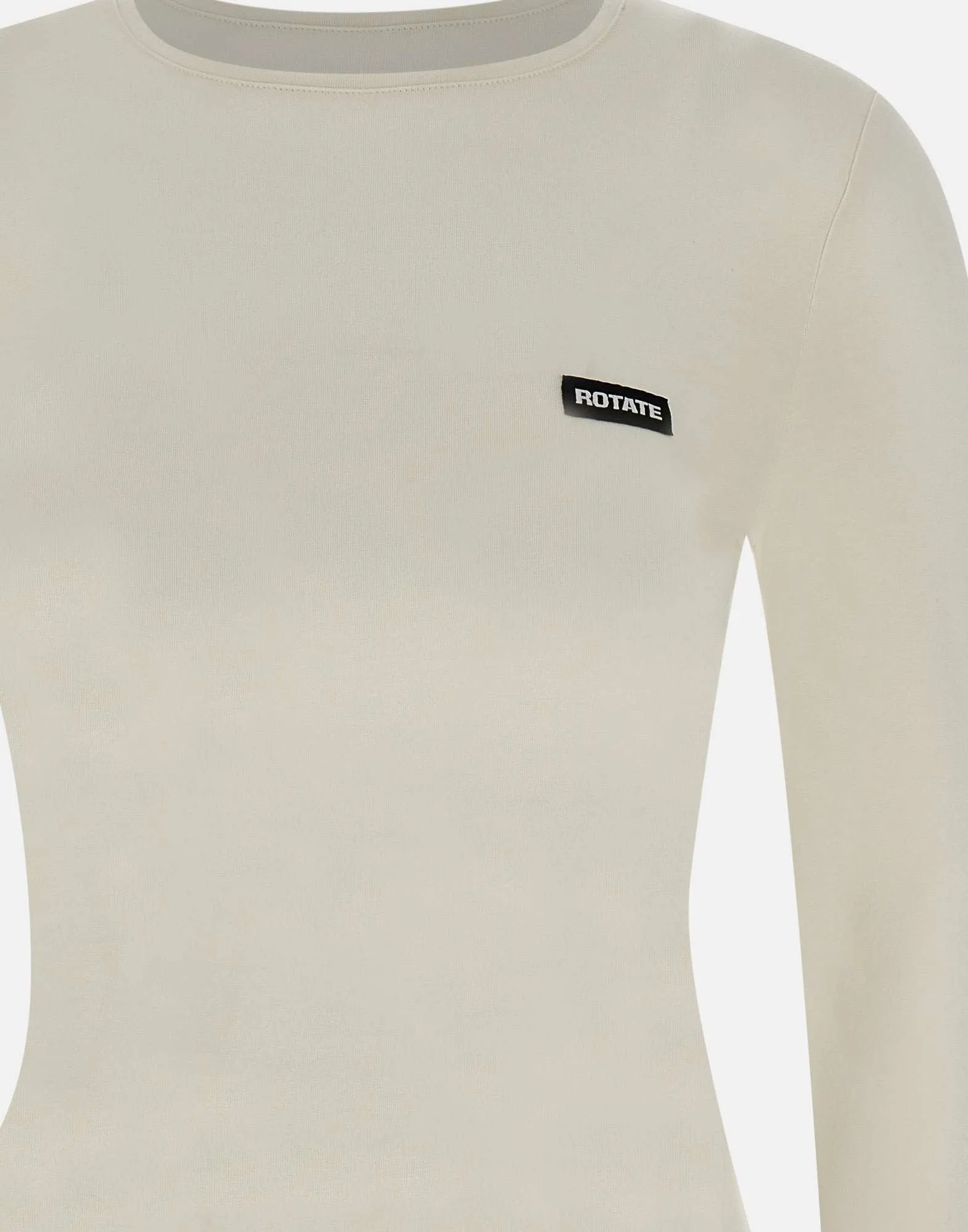 Cotton Modal Long Sleeve T-Shirt