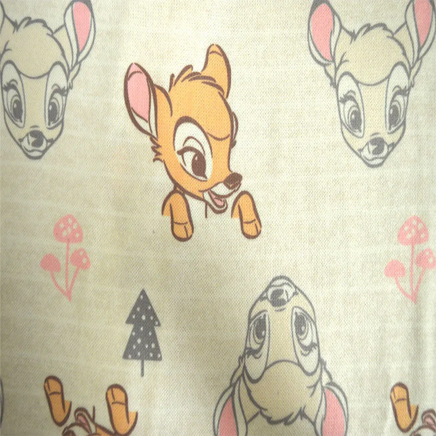 Disney Bambi and Thumper Besties Shortie Pajama