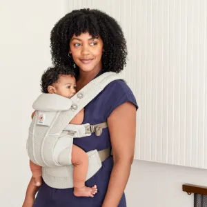 Ergobaby Omni Breeze Carrier Natural Beige