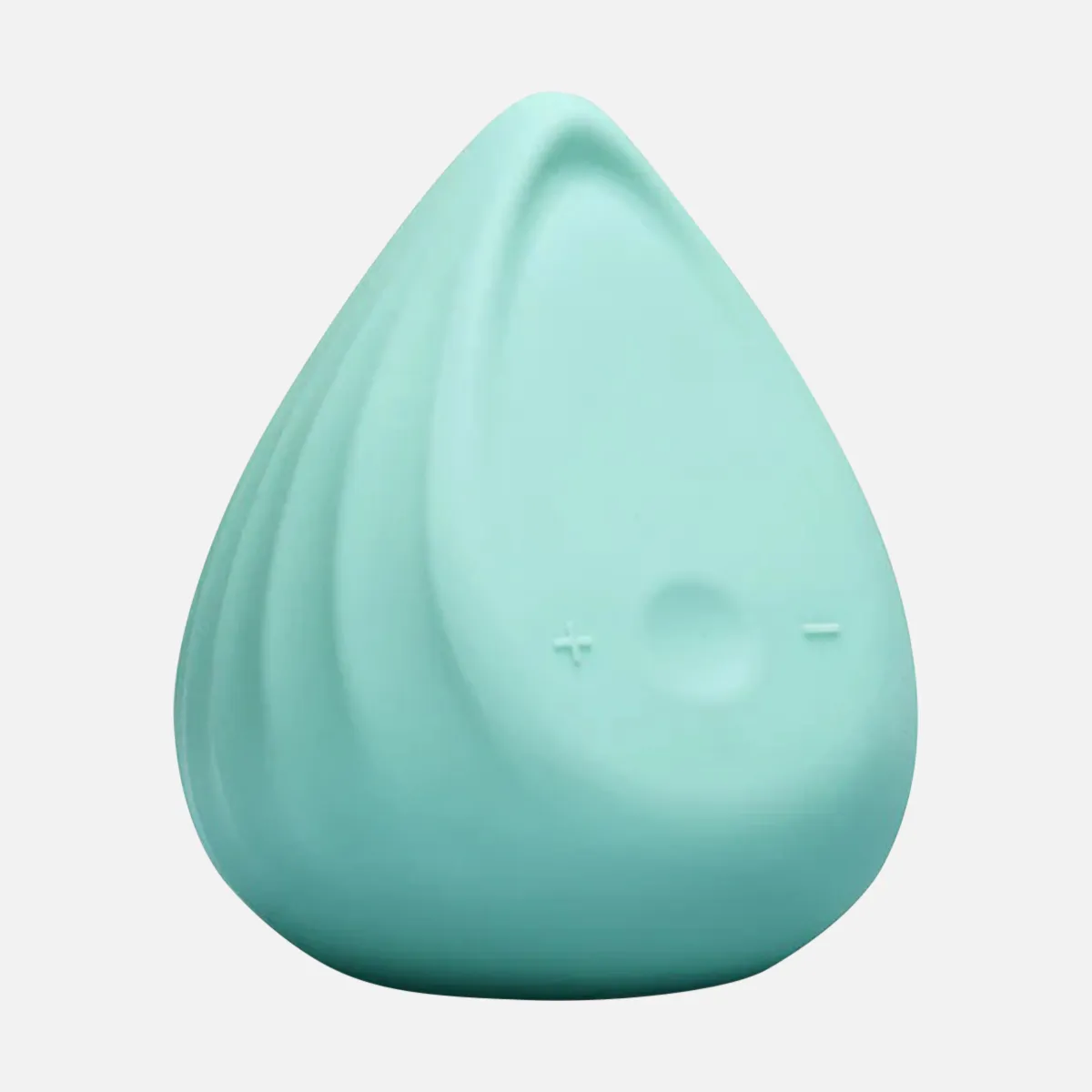 Evii Palm Vibrator - Mint Green