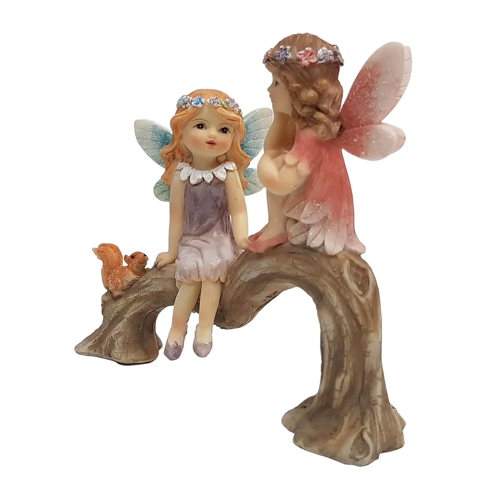 Friendship Flower Garden Fairies