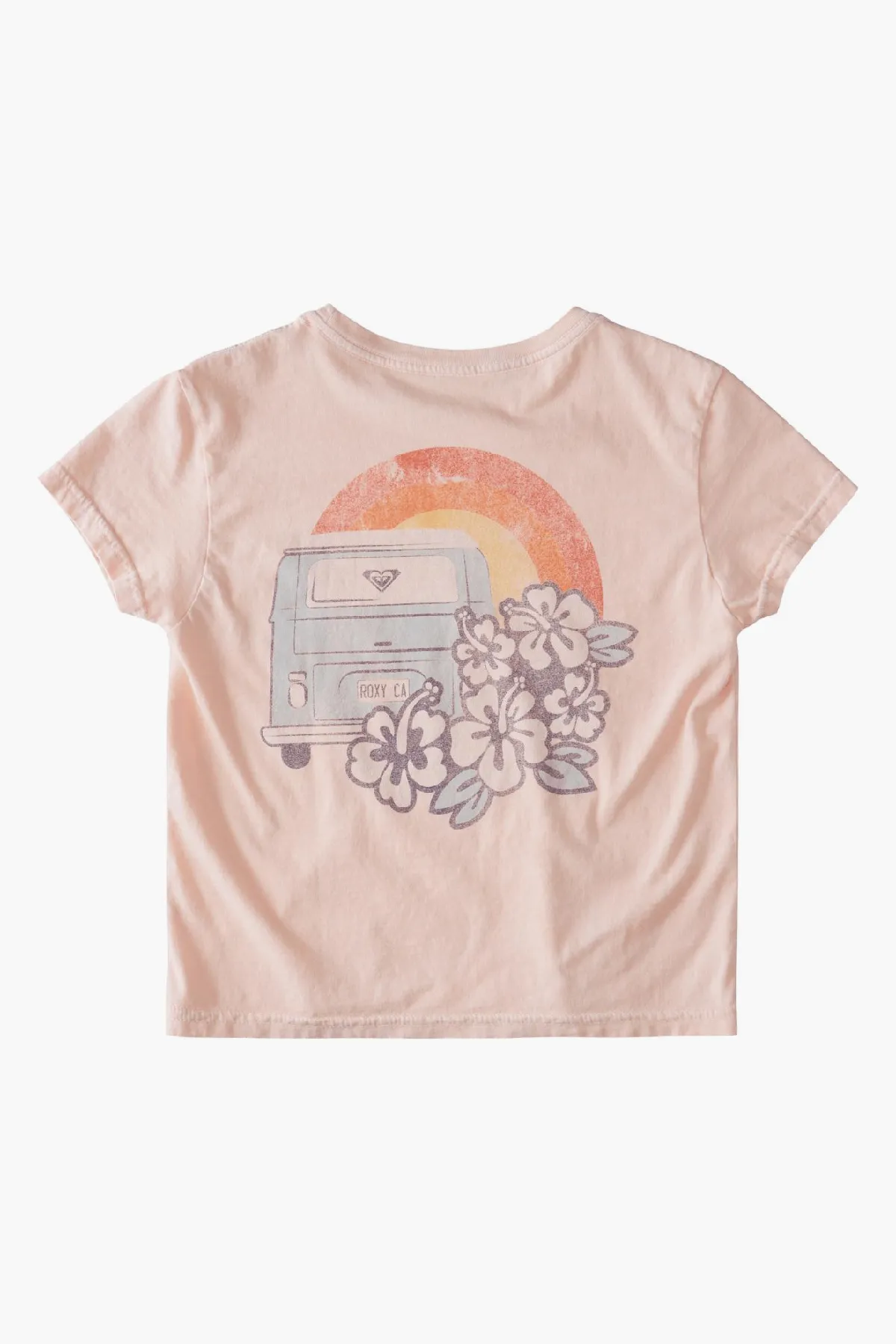 Girls T-Shirt Roxy Day Trip