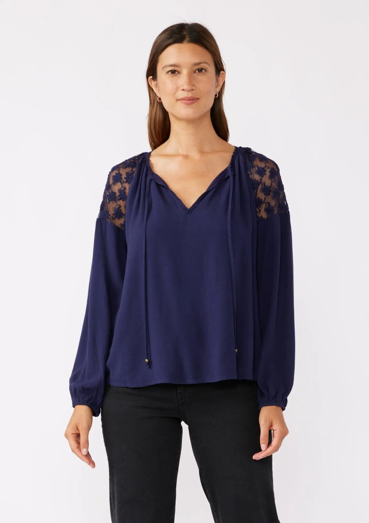 Greta Blouse