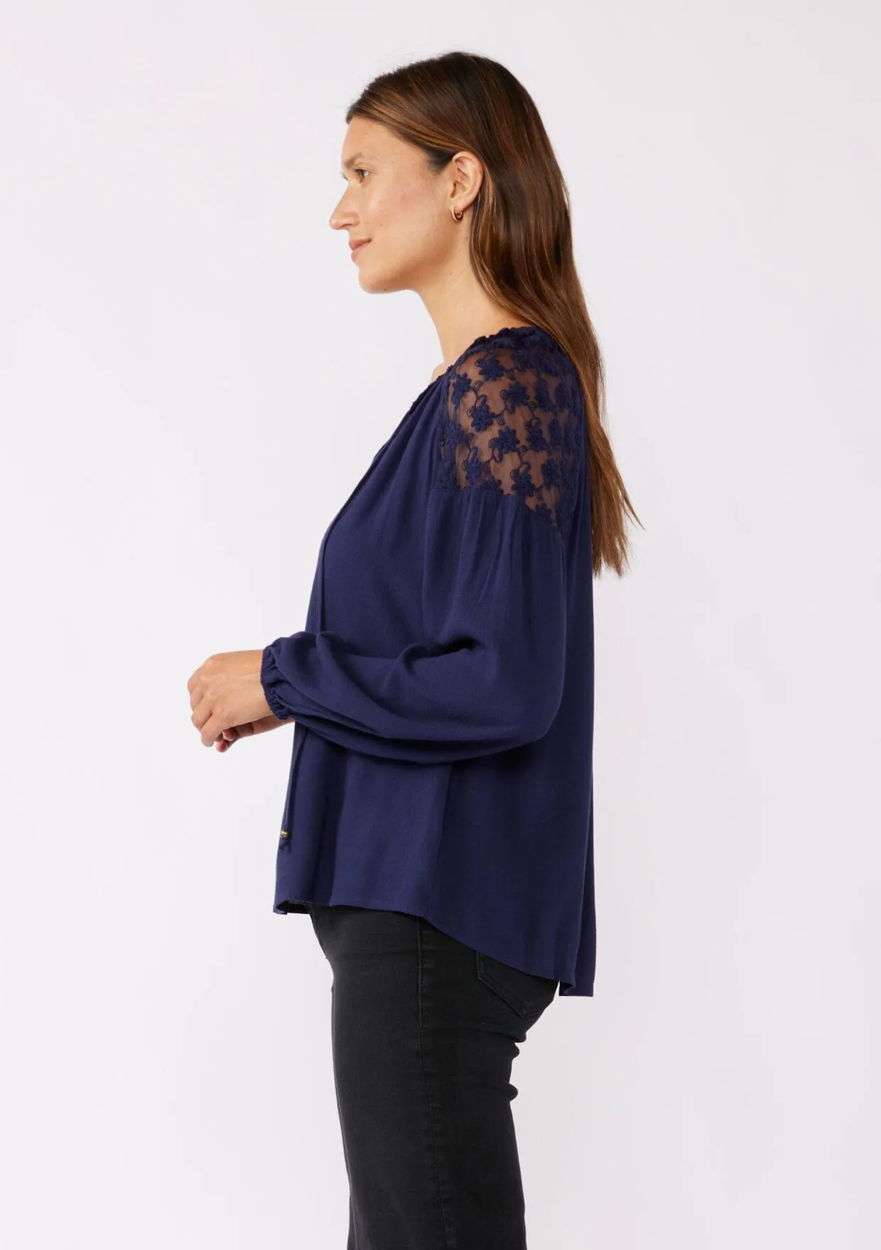 Greta Blouse