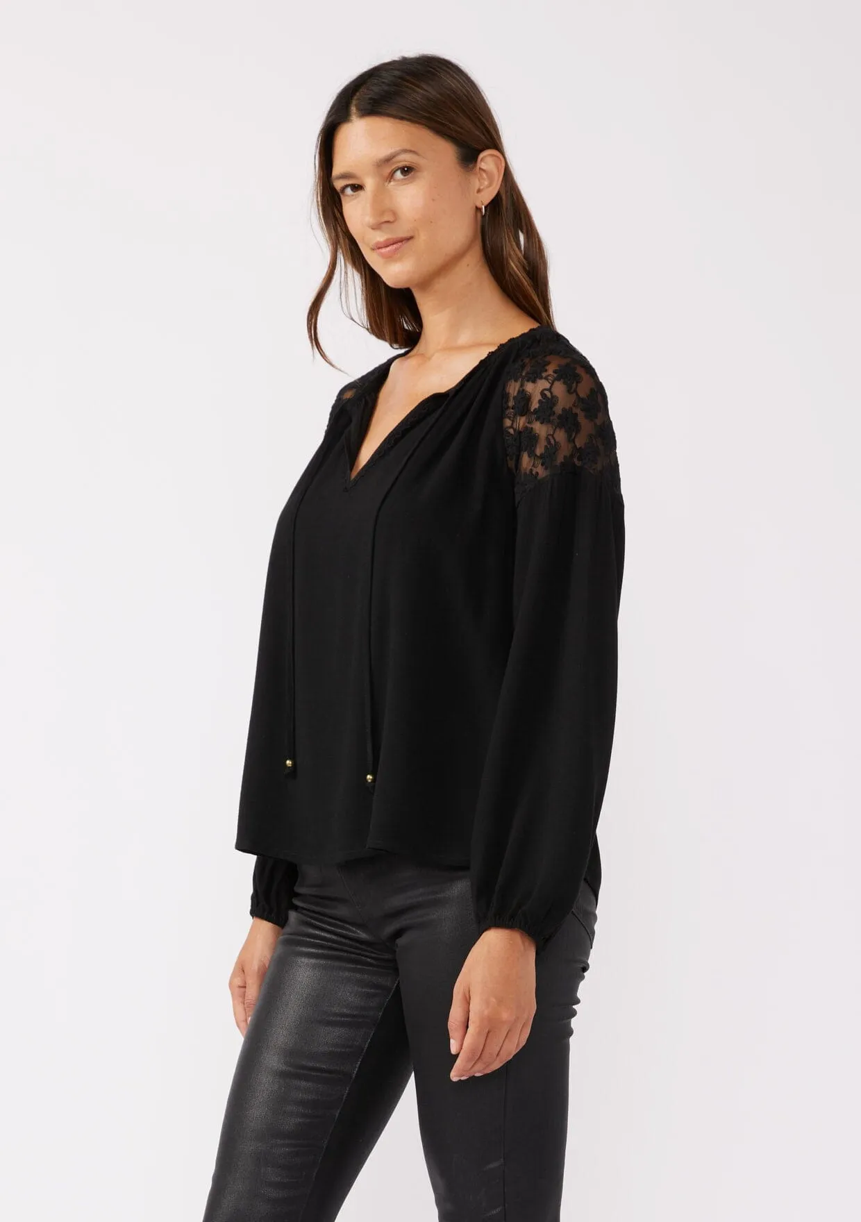 Greta Blouse