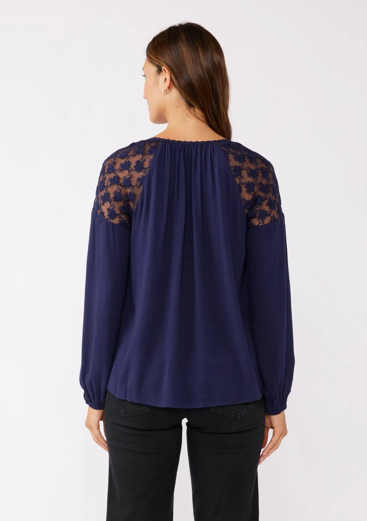 Greta Blouse