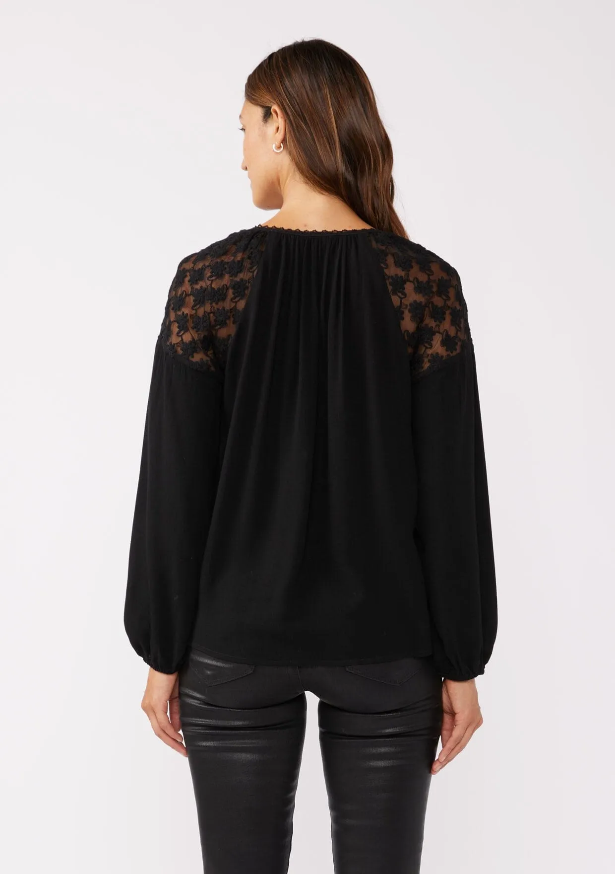 Greta Blouse