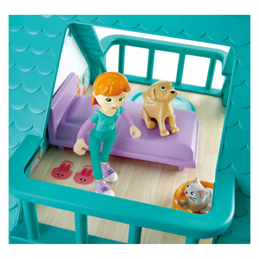 Hape Furry Friend Vet Set