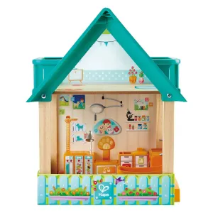 Hape Furry Friend Vet Set