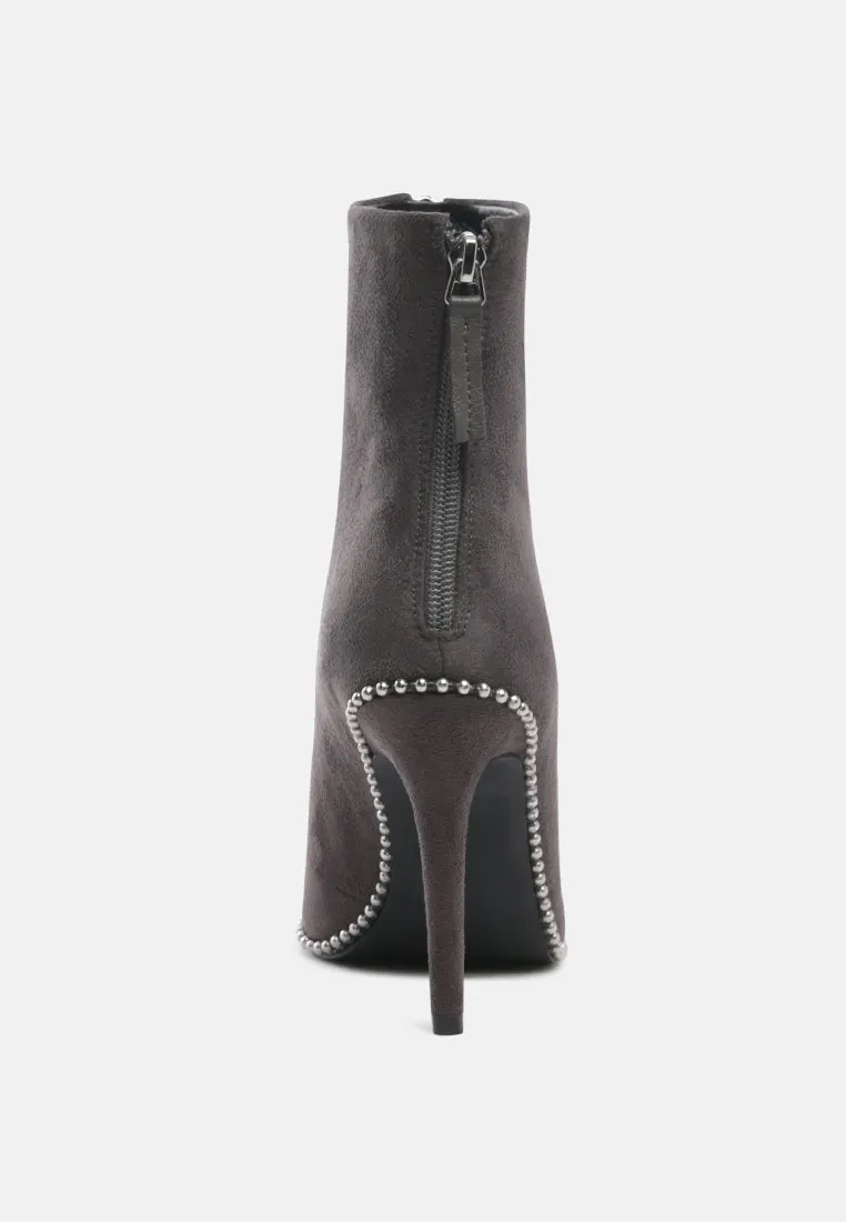 Harper Elegant Comfortable Boots For Women