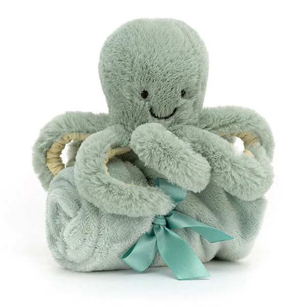 Jellycat Odyssey Octopus Soother