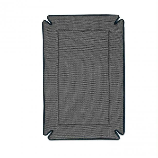 K&h Pet Products Odor-control Dog Crate Pad Gray 21" X 31" X 0.5"